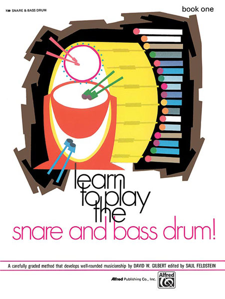 Learn to Play the Snare and Bass Drum