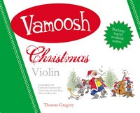 Vamoosh Christmas Violin, Violin Duet. 9790708161103