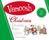 Vamoosh Christmas Double Bass, 2 Double Basses