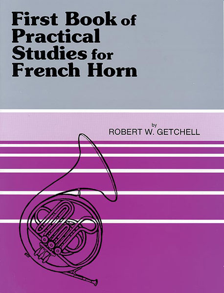 First Book of Practical Studies for Horn