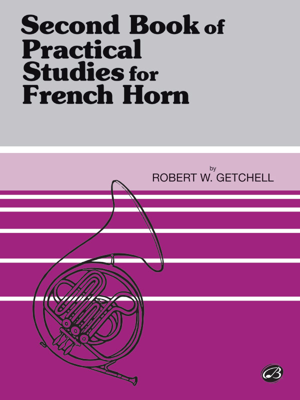 Second Book of Practical Studies for French Horn
