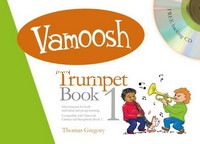 Vamoosh Trumpet Book 1. 9790708161035