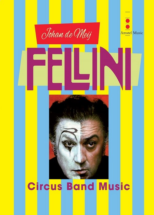 Circus Band Music (Fellini): for off-stage circus band