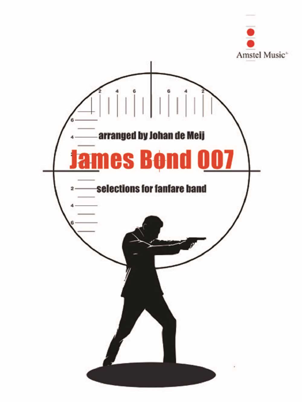 James Bond 007 : selection for fanfare band