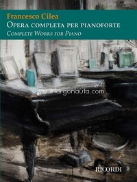 Opera completa per pianoforte, a cura di Giuseppe Filianoti