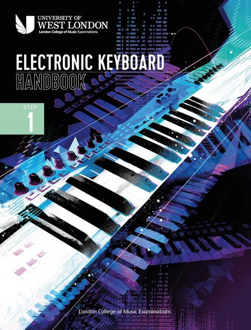 LCM Electronic Keyboard Handbook 2021: Step 1. 9790570122578
