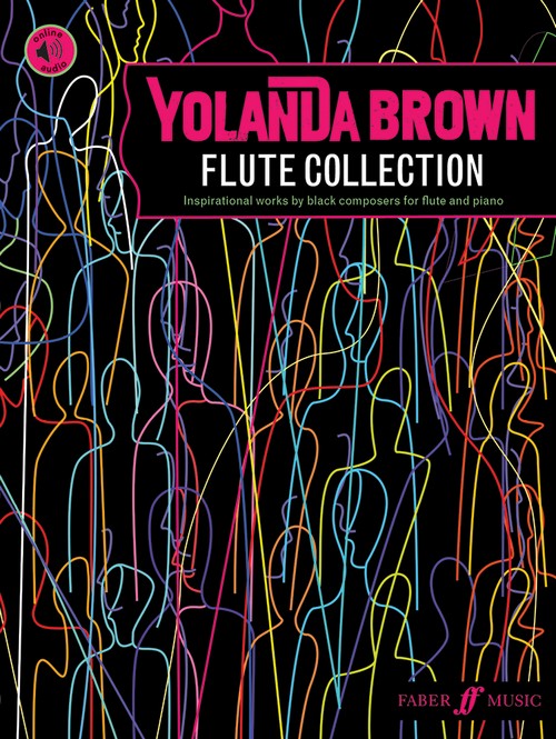 YolanDa Brown's Flute Collection: Inspirational works by black composers, Flute and Piano. 9780571542116