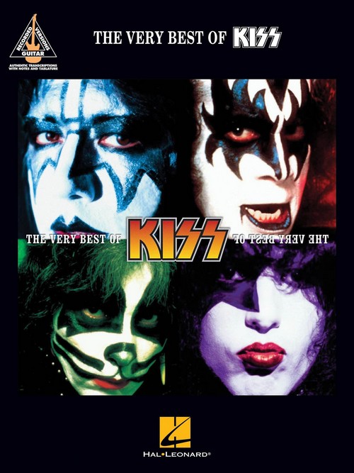 The Very Best of KISS, Guitar