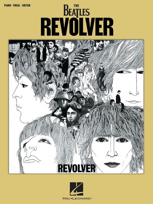 The Beatles - Revolver, Piano, Vocal and Guitar