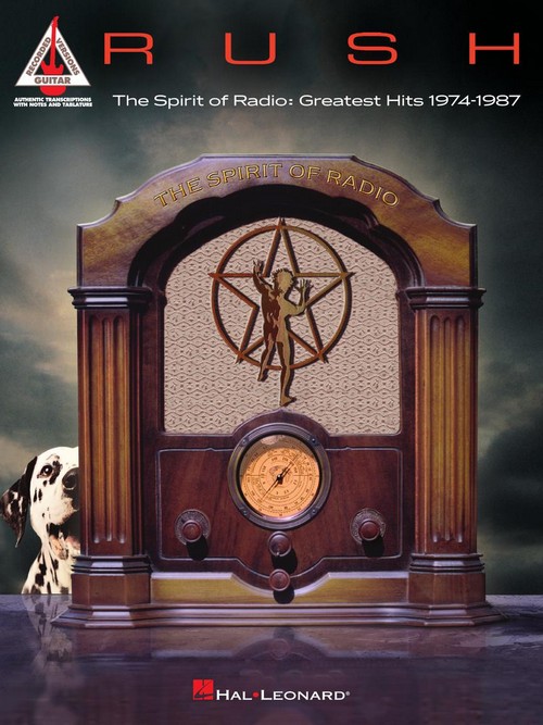 Rush - The Spirit of Radio:Greatest Hits 1974-1987, Guitar