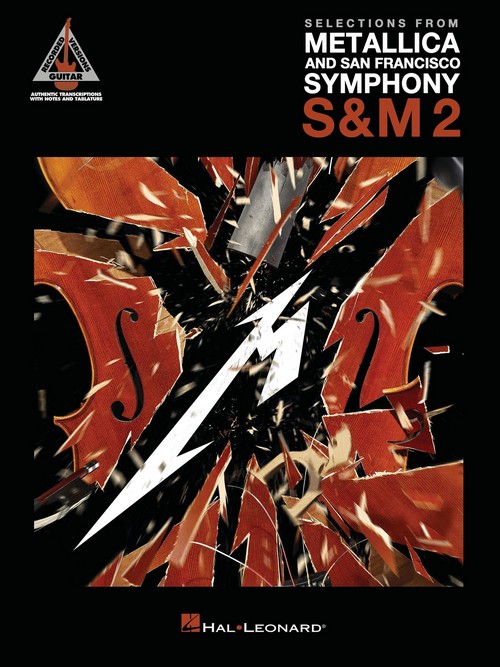 Selections from Metallica and San Francisco Symphony: S&M 2, Guitar