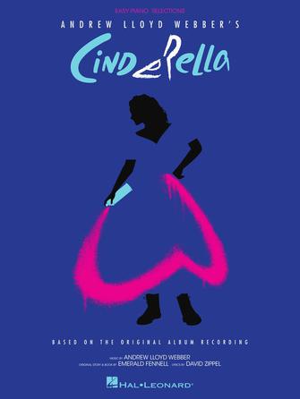 Cinderella: Based on the Original Album Recording, Easy Piano