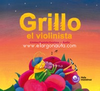 Grillo el violinista. 9788412090277