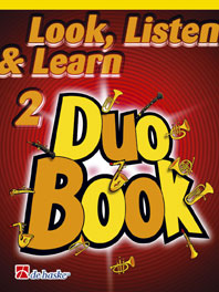 Look, Listen & Learn - Duo Book 2 - Oboe