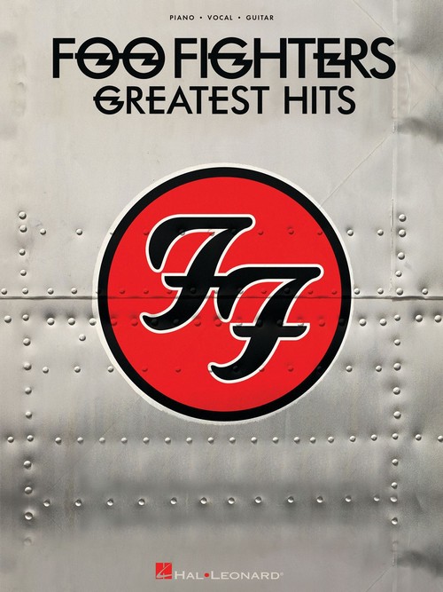Foo Fighters: Greatest Hits, Piano, Vocal and Guitar