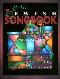 The International Jewish Songbook (piano, vocal, guitar)