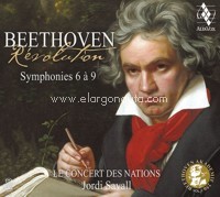 Beethoven Révolution, Symphonies 6 à 9