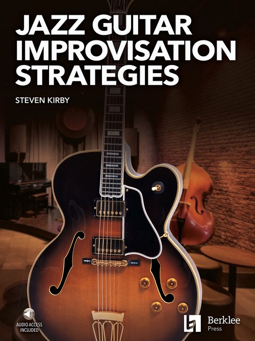 Jazz Guitar Improvisation Strategies. 9780876392058