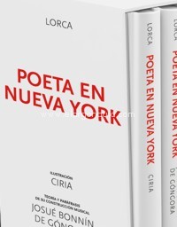 Poeta en Nueva York. 9788446051602