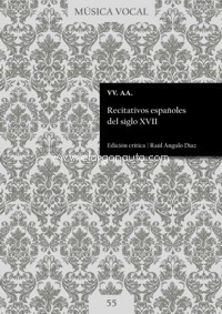 Recitativos españoles del siglo XVII