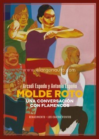 Molde roto: una conversación con flamencos