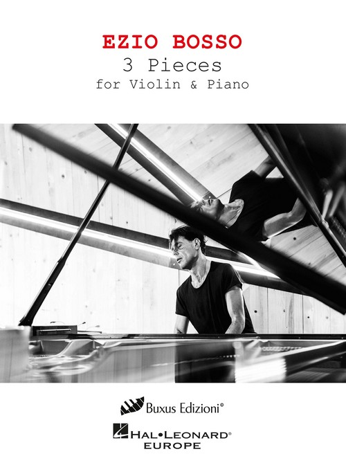 3 Pieces for Violin & Piano
