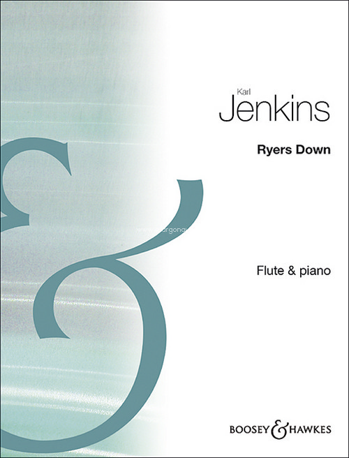 Ryers Down, for flute and piano