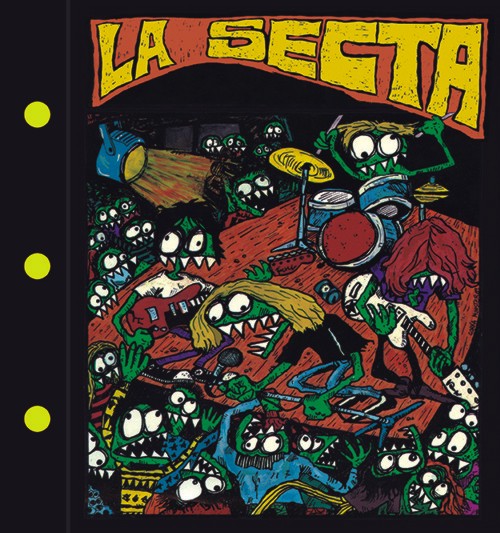 La Secta (edición De Luxe + single 7")