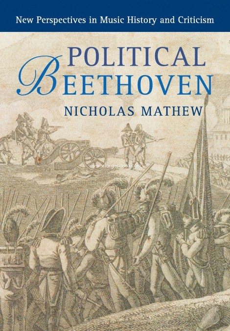 Political Beethoven. 9781316616291