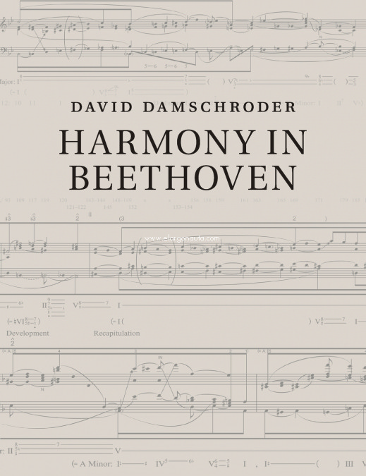 Harmony in Beethoven. 9781316500620