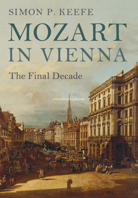 Mozart in Vienna. 9781107539174