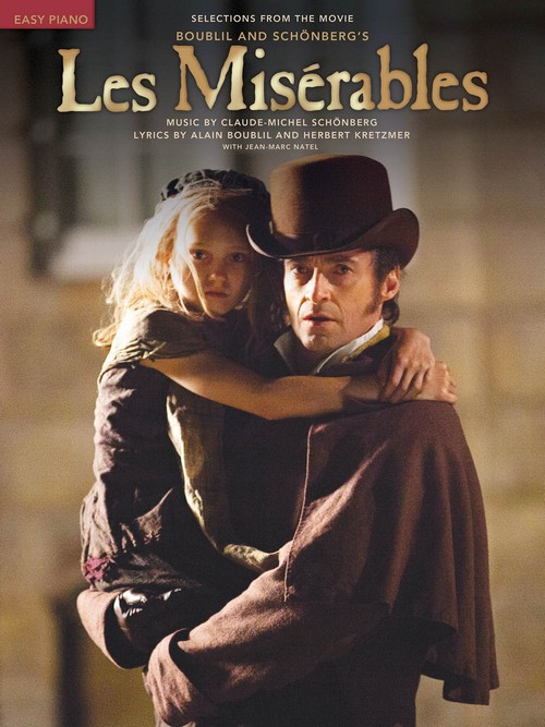 Les Misérables: for Easy Piano. 9781480308374