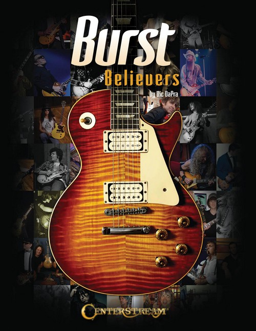 Burst Believers, Guitar