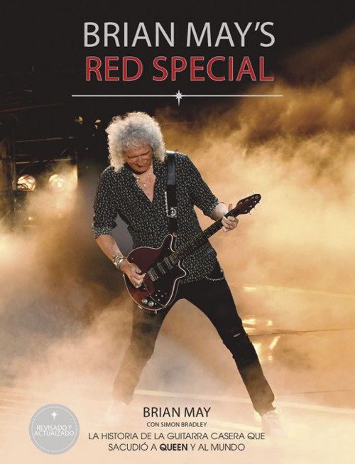 Brian May's Red Special: La historia de la guitarra casera que sacudió a Queen y al mundo
