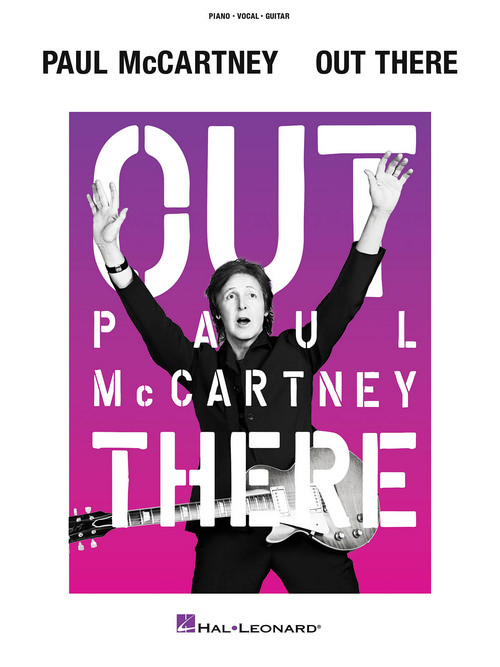 Out There Tour, Piano, Vocal and Guitar