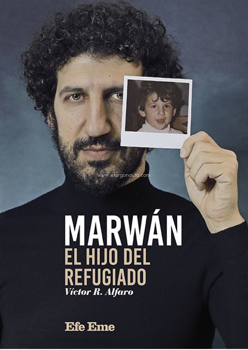Marwán. El hijo del refugiado. 9788495749437