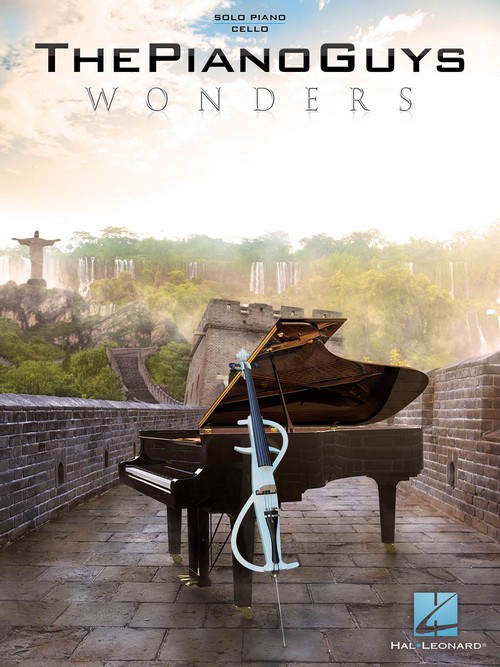 Wonders, Solo Piano and Cello