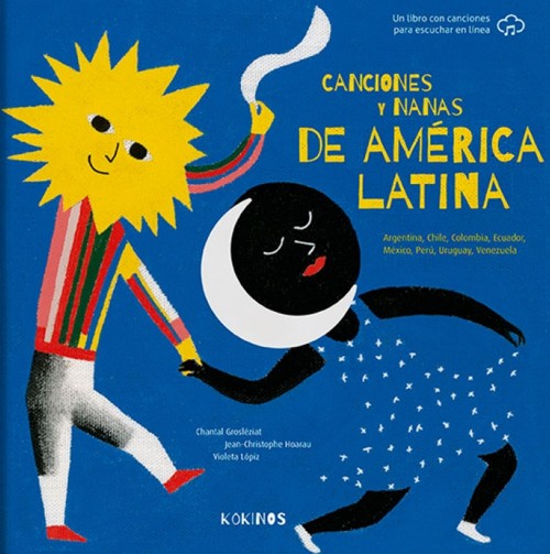 Canciones y nanas de América Latina