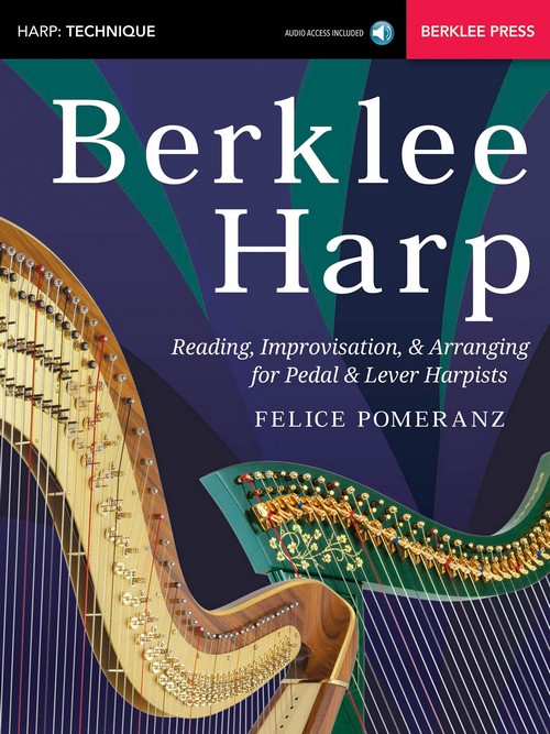 Berklee Harp, ,. 9780876391709