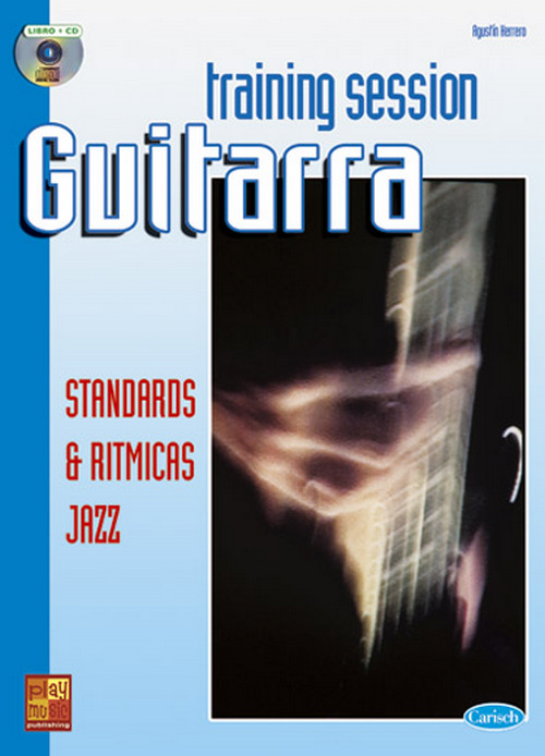 Training Session Guitarra: Standards & rítmicas jazz
