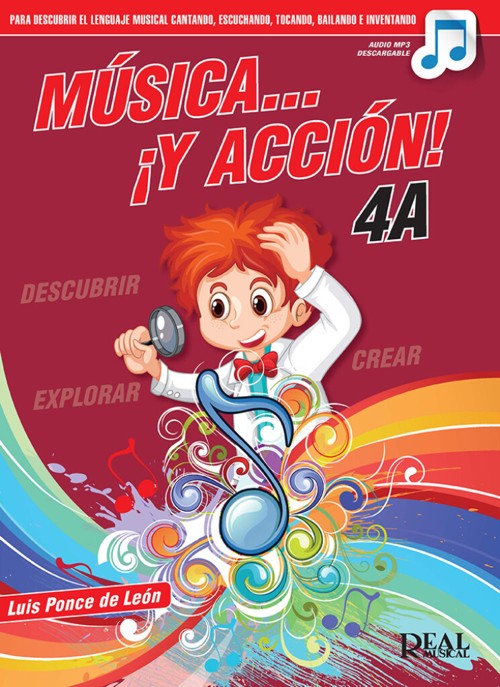 Música... ¡y acción!, 4A