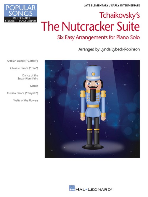 The Nutcracker Suite, Late Elementary