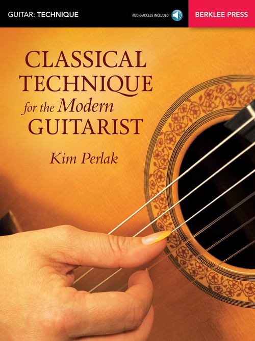Classical Technique for the Modern Guitarist. 9780876391679