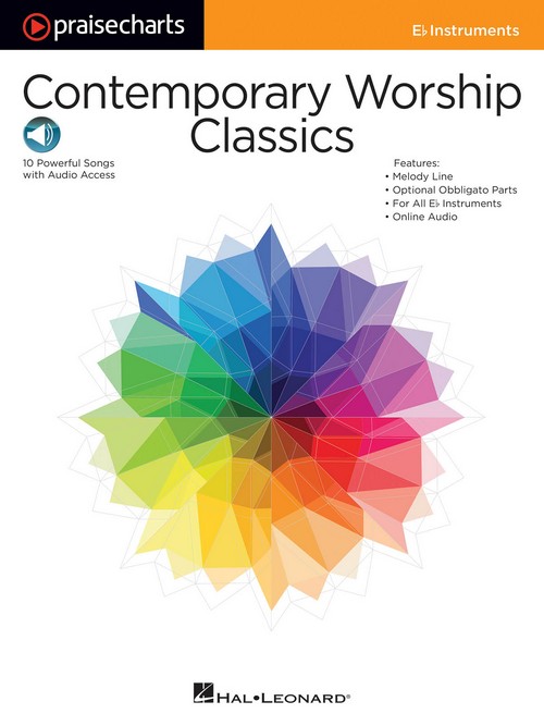 Contemporary Worship Classics: PraiseCharts Series, Eb Instruments