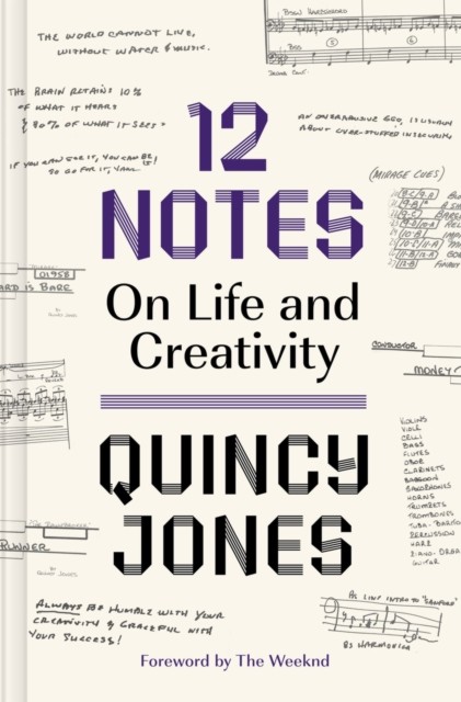 12 Notes: On Life and Creativity. 9781419752568