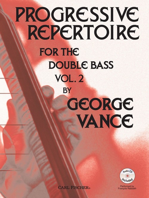 Progressive Repertoire 2, Double Bass