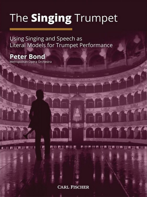 The Singing Trumpet: Using Singing and Speech as Literal Models for Trumpet Performance
