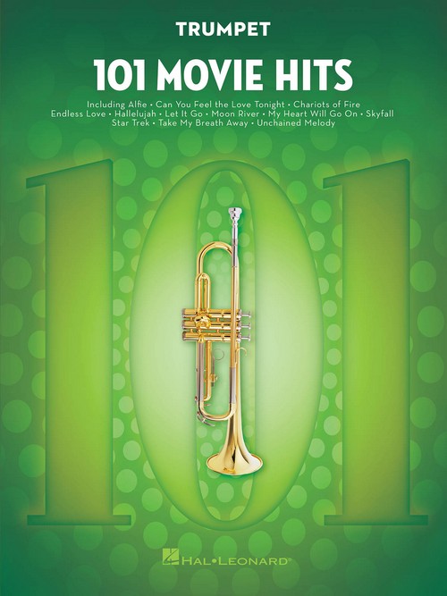 101 Movie Hits, Trumpet