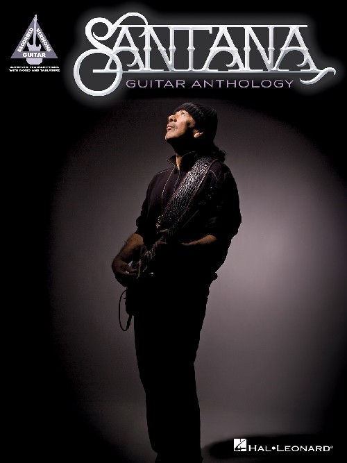 Santana Guitar Anthology. 9781495069505