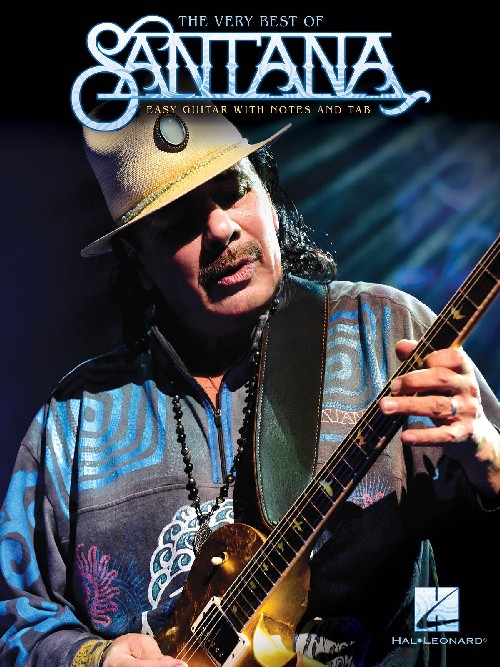 The Very Best of Santana, Guitar Tab. 9781495070228